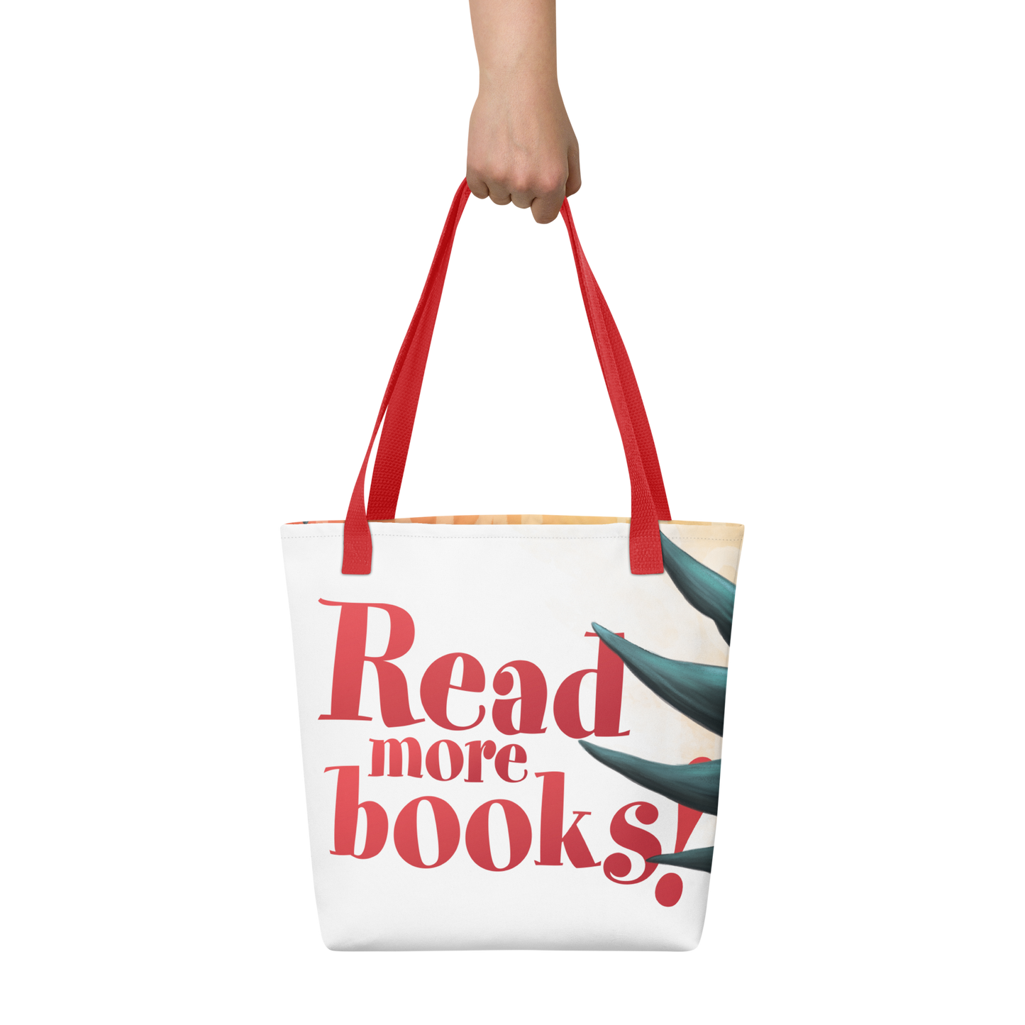 Miles the Rooster Tote Bag
