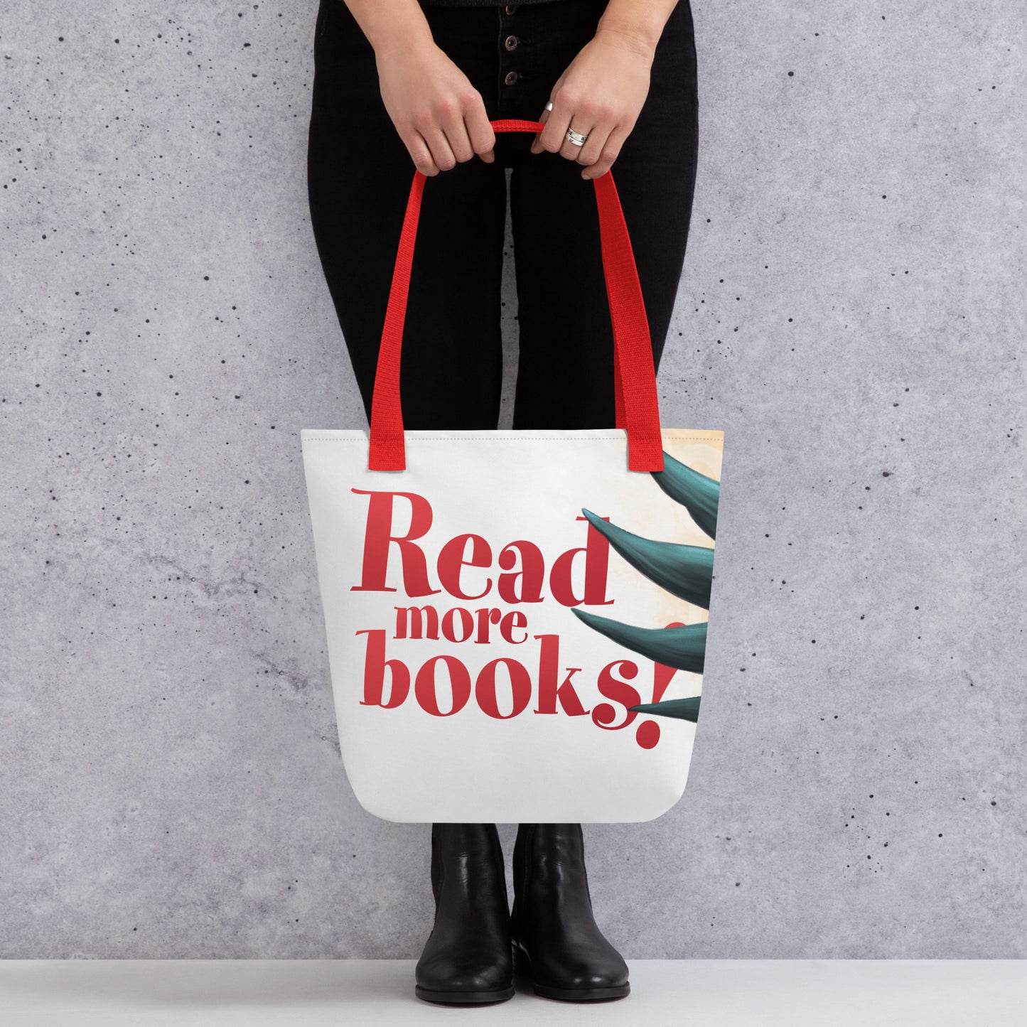 Miles the Rooster Tote Bag